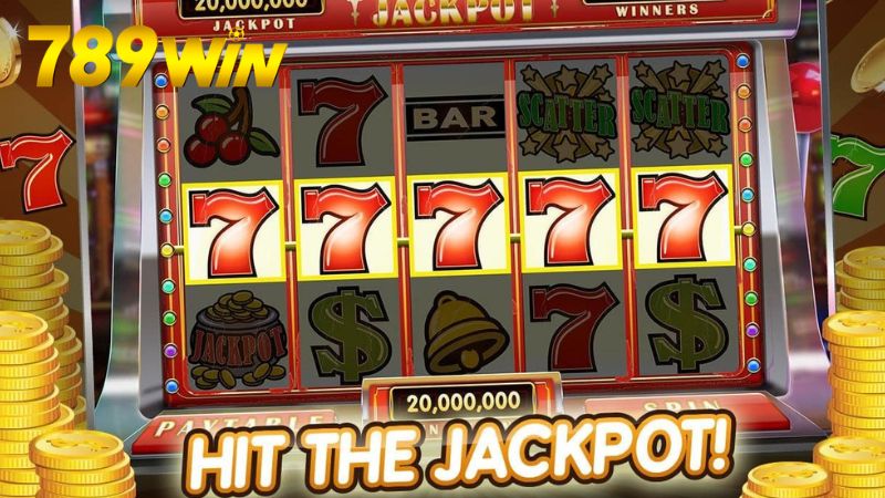 Game slot mới nhất 789win – Quay hũ cực hot 2025 1 game-slot-moi-nhat-789win