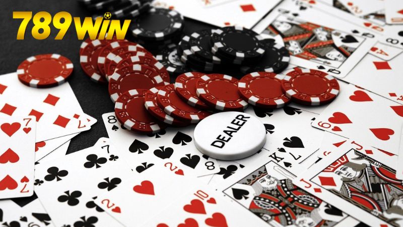 Poker online 789win - Chơi bài đỉnh cao đổi thưởng lớn 1 poker-online-789win