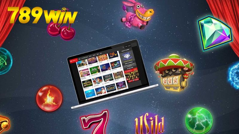 Slot đổi thưởng 789win – Quay hũ rút tiền siêu tốc 1 slot-doi-thuong-789win