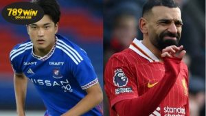 Thông tin lực lượng Yokohama Marinos vs Liverpool mới nhất