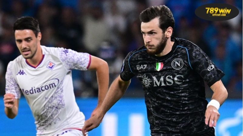 Soi kèo bóng đá Fiorentina vs Napoli, 01h45 ngày 14/9, De Gea bảo vệ gôn 1 Thông tin lực lượng Fiorentina vs Napoli mới nhất