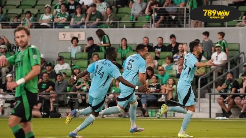 Soi kèo bóng đá Minnesota vs Austin FC, 07h30 ngày 18/9 1 Thông tin lực lượng Minnesota vs Austin FC mới nhất