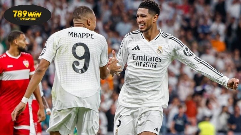 Thông tin lực lượng Real Madrid vs Espanyol mới nhất