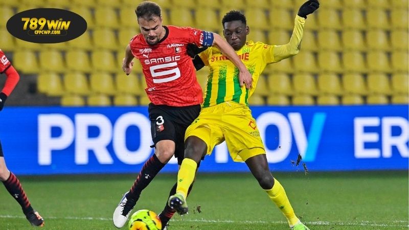 Thông tin lực lượng Nantes vs Rennes mới nhất