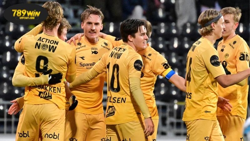 Soi kèo bóng đá Bodo Glimt vs Kristiansund, 00h00 ngày 13/9 1 Thông tin lực lượng Bodo Glimt vs Kristiansund mới nhất