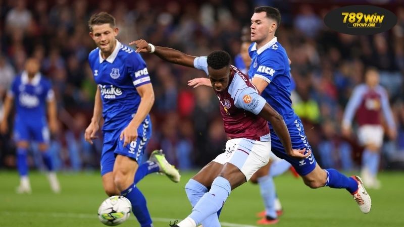 Thông tin lực lượng Everton vs Aston Villa mới nhất