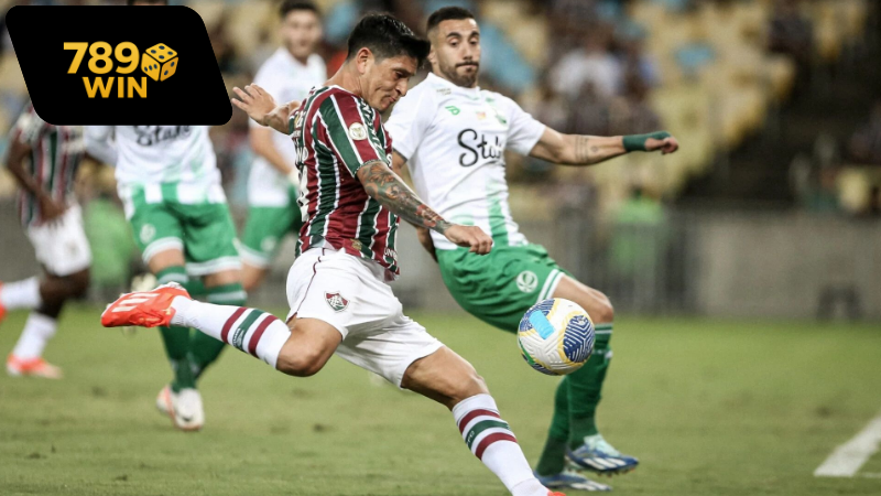 Nhận định bóng đá Fluminense vs Juventude, 07h30 ngày 17/10: Chuyến đi bão táp 1 Thông tin lực lượng Fluminense vs Juventude mới nhất