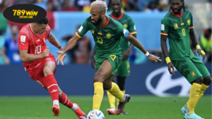 Thông tin lực lượng Mauritius vs Cameroon