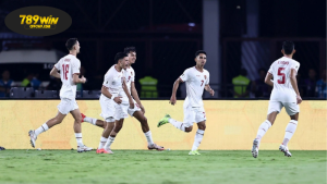 Thông tin lực lượng Indonesia vs Saudi Arabia