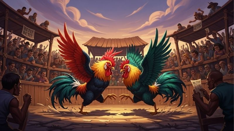 Kinh nghiệm soi kèo đá gà – Dự đoán thắng lớn như chuyên gia 1 Bí quyết phân tích kèo đá gà hiệu quả cho người chơi mới