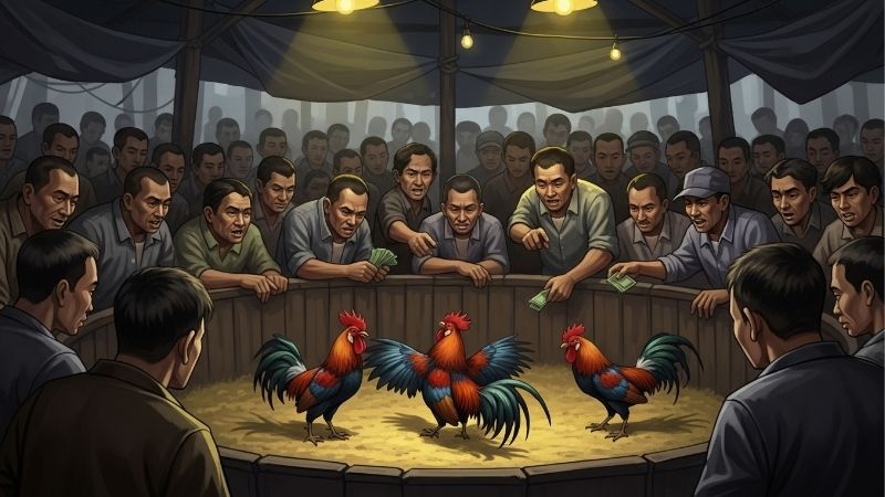 Đá gà có hợp pháp ở Việt Nam không – Chơi vui và đúng luật 1 Quy định về đá gà tại Việt Nam – Những điều bạn cần biết