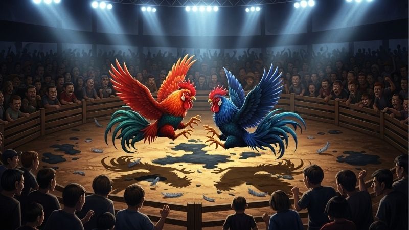 Phân tích chiến thuật gà đá cựa sắt – Bí kíp giành lợi thế 1 Hiểu rõ ưu nhược điểm của gà đá cựa sắt để xây chiến thuật hợp lý